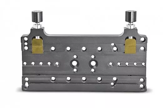 Baader clamp 3 GP 230mm Pan EQ dual mounting
