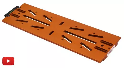 Geoptik Losmandy Level Prismenschiene 340mm mit Langlchern