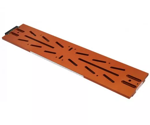 Geoptik Losmandy Level prism rail 481 mm with slotted holes