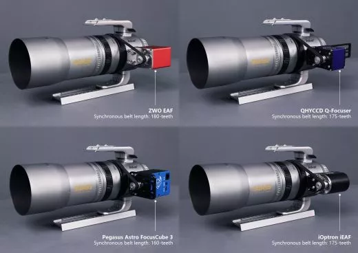 Askar SQA55 55mm 264mm f/4,8 APO Teleobjektiv