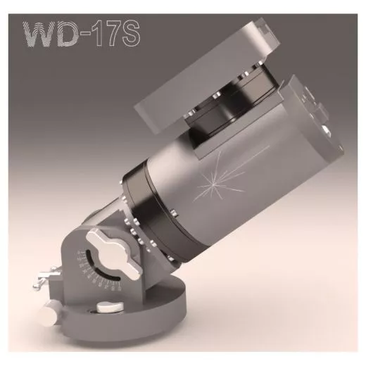 WarpAstron mount WD-17 Harmonic Mount