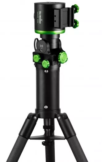 SkyWatcher WAVE 100I STRAINWAVE MONTIERUNG UND STATIV AUS KOHLEFASER