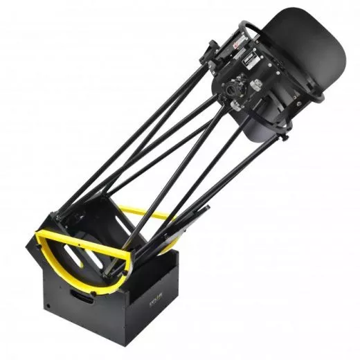Experience with Explore Scientific Ultra Light Dobsonian 16