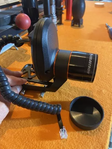 Kommission - einwandfrei, ohne Mangel: Celestron NexStar Evolution 8" HD Edge HD mit Starsense, div Zubehör und T-Adapter