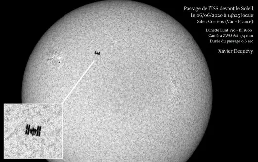 LUNT LS130MT/B3400R&P Allround APO Teleskop fr Sonne + Sternenhimmel --