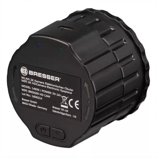 BRESSER WLAN-Okularkamera
