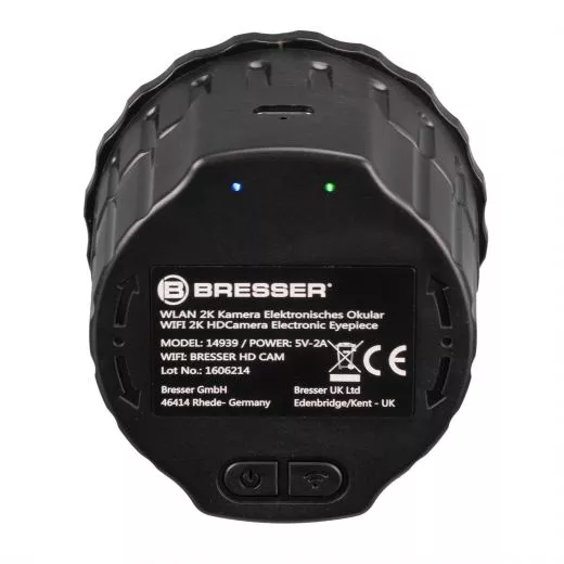 BRESSER WLAN-Okularkamera