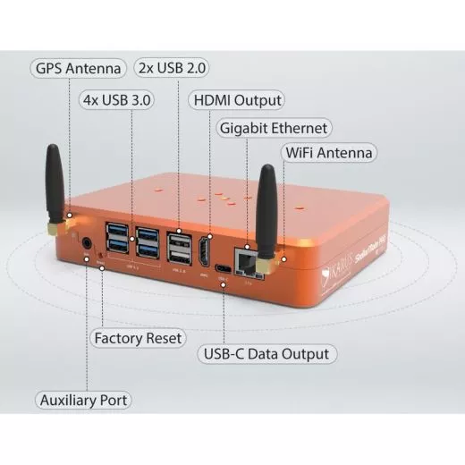 Ikarus Technologies StellarMate Pro 4GB/64GB