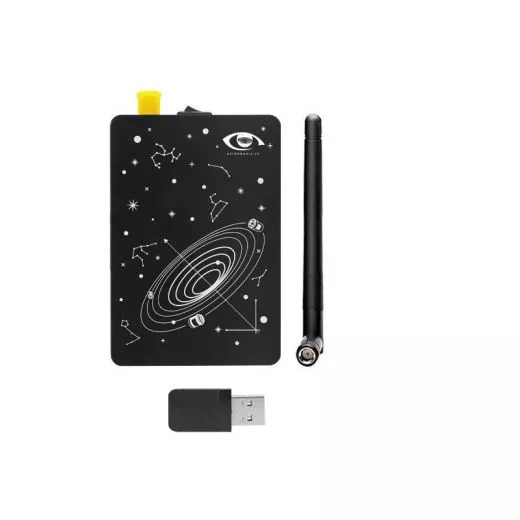 ToupTek AstroStation StellaVita Steuerung von Kameras und Montierungen per Tablet und Smartphone