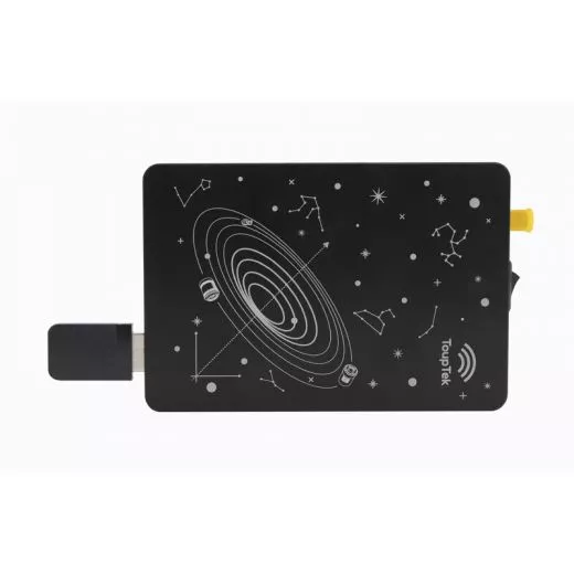 ToupTek AstroStation StellaVita Steuerung von Kameras und Montierungen per Tablet und Smartphone