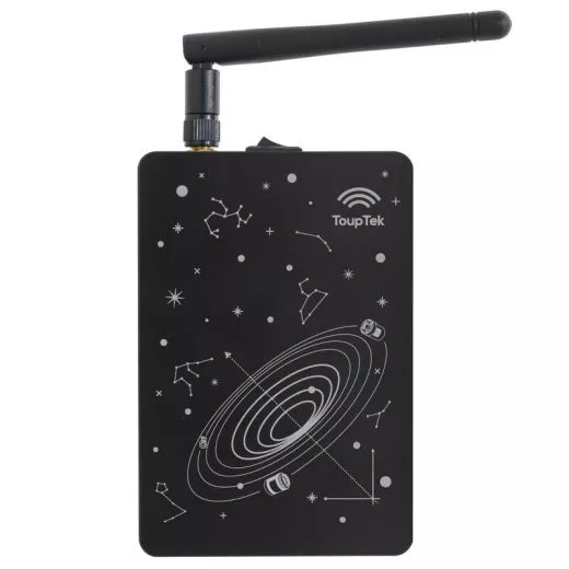 ToupTek AstroStation StellaVita Steuerung von Kameras und Montierungen per Tablet und Smartphone