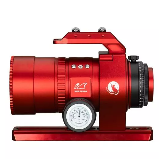 William Optics 51 MiniCat WIFD OTA Apochromatischer Refraktor AP 178mm f/3.5