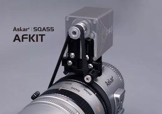 Askar Adapterkit fr Motorfokussierer an SQA55