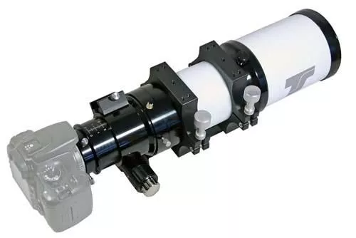 TSAPO805 TS Photoline 80mm f6.25 triplet FPL-53 SuperApo - 2,5 CNC extension