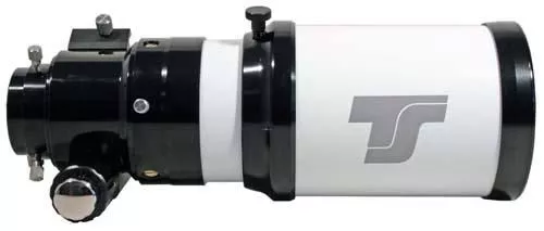 TSAPO805 TS Photoline 80mm f6.25 triplet FPL-53 SuperApo - 2,5 CNC extension