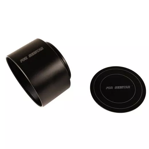 Omegon Taukappe und Abdeckung fr Seestar S50