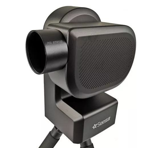 Omegon Taukappe und Abdeckung fr Seestar S50