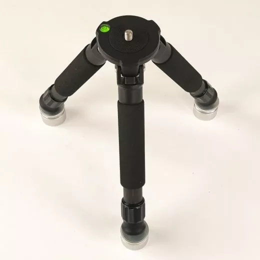 Omegon Stativfu Hhenverstellbare Stativpads (z.B. fr Seestar S50)