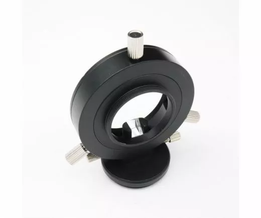Experiences with the ZWO OAG Off Axis Guider