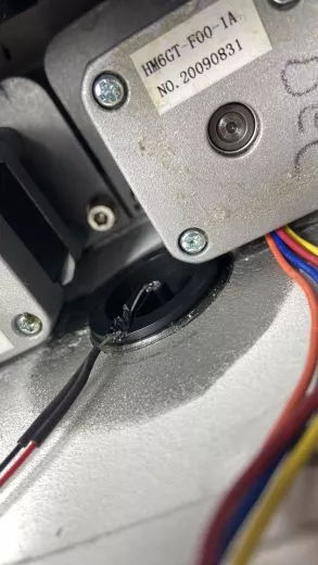 Platinentausch bei einer EQ6 - RS232 auf USB und neuer 12V Anschluss