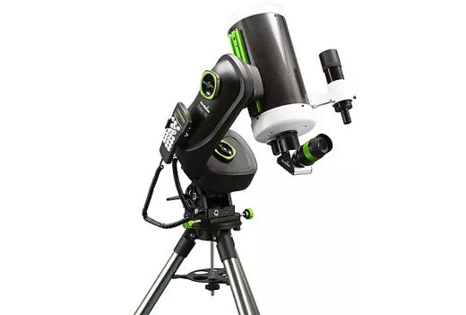 SkyWatcher polar altitude cradle for Fusion 120i mount