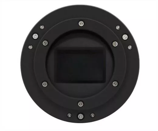 TS-Optics ToupTek SkyEye62AM Gen-II full format monochrome astro camera, cooled - chip D=43.3 mm