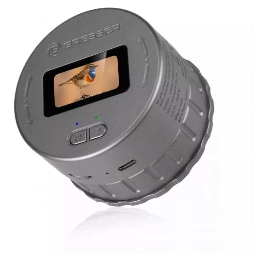 BRESSER WiFi Eyepice Camera with Display