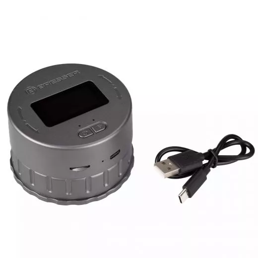 BRESSER WLAN-Okularkamera mit Display