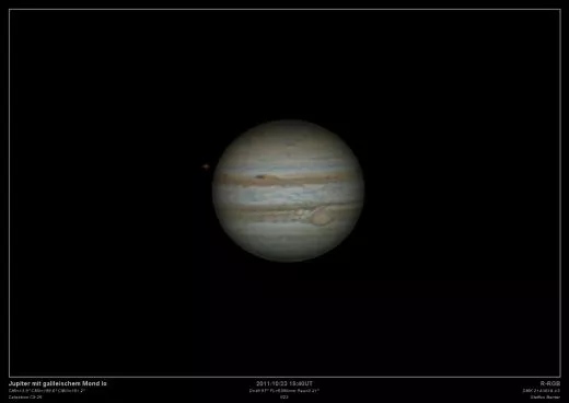 Ein Jupiter von Steffen Benter: