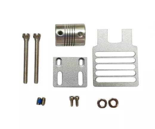 ZWO Adapter fr EAF Motorfokussierer an Takahashi, Skywatcher Esprit