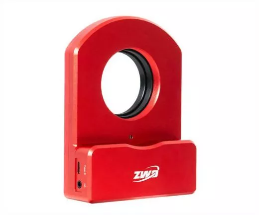 Aktion: ZWO CAA Elektronischer Rotator für den richtigen Bildausschnitt