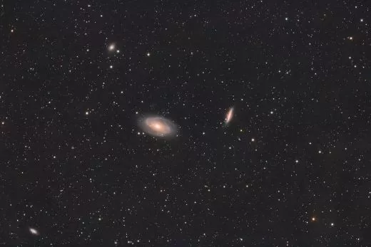 Vixen VSD90ss Astrograph