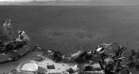 Information about NASA’s Curiosity Mars Rover: