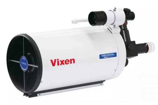 Vixen VMC200L Maksutov-Cassegrain reflector telescope - optical tube