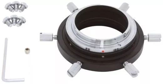 Vixen 60DA Fokaladapter fr Canon EOS Kameras