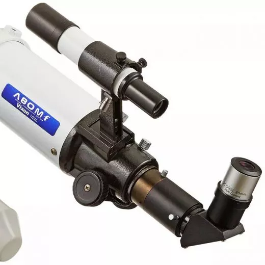 Vixen AP-A80Mf-SM Teleskopset