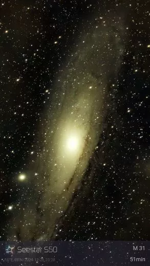 Erfahrung und Aufnahmen mit ZWO SeeStar S50
