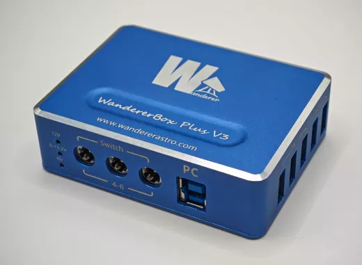 WandererAstro WandererBox Powerbox PLUS V3