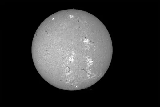 Experience and recordings with ACUTER Elite Phoenix 40 H-alpha solar telescope