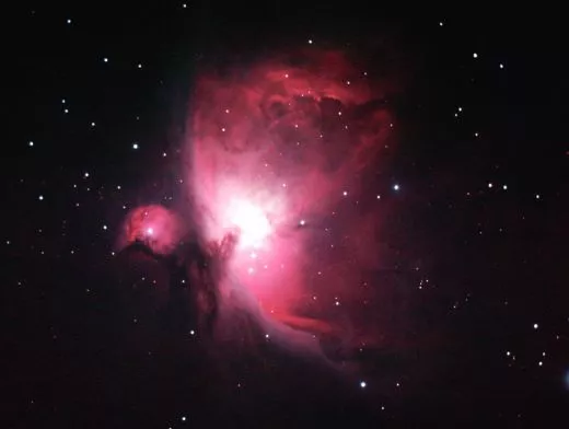 Erfahrung und Aufnahmen mit Celestron C5 aufStar Adventurer GTI