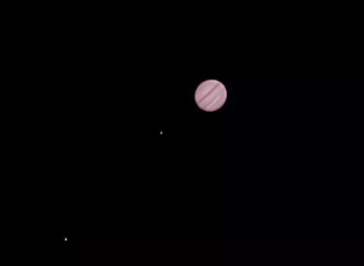 Erfahrung und Aufnahmen mit Celestron C5 aufStar Adventurer GTI