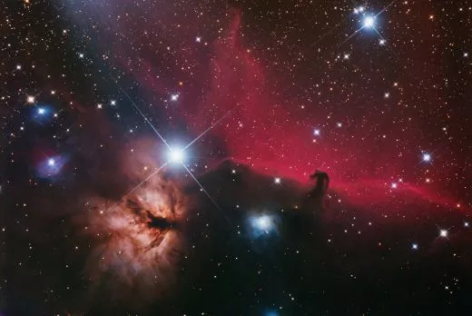 Experience and recording with ASTRO-RESEARCH NT200Q-02 Photo-Newton SkyWatcher Quattro 8S in optimized version