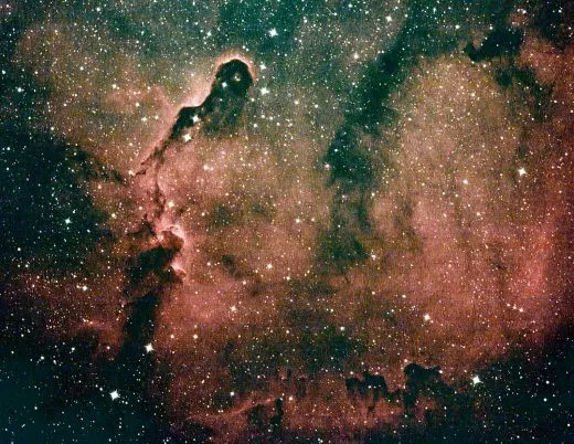 Raw images from ASTRO-RESEARCH NT150Q-02 Photo-Newton SkyWatcher Quattro 150P
