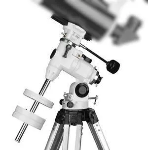 GSO 6 150mm 750mm F / 5 Newtonian telescope on Skywatcher N-EQ3 mount