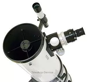 GSO 6 F/5 150mm 750mm Newton Teleskop auf Skywatcher N-EQ5 Montierung