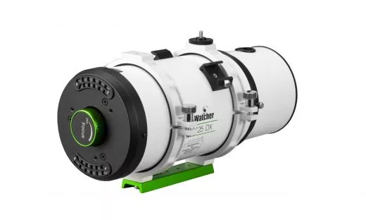 Ankndigung: SkyWatcher HAC125DX MINIGRAPH 125 mm f/2 Honders Advanced Katadioptrischer Astrograph