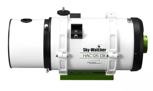 Ankndigung: SkyWatcher HAC125DX MINIGRAPH 125 mm f/2 Honders Advanced Katadioptrischer Astrograph