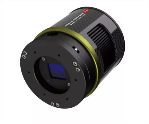 TS-Optics Apollo 428M MAX Pro mono astro camera, Sony IMX428 sensor D=17.5 mm