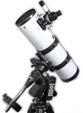 GSO 6 F/5 Newton Teleskop auf Celestron CAM GoTo Montierung