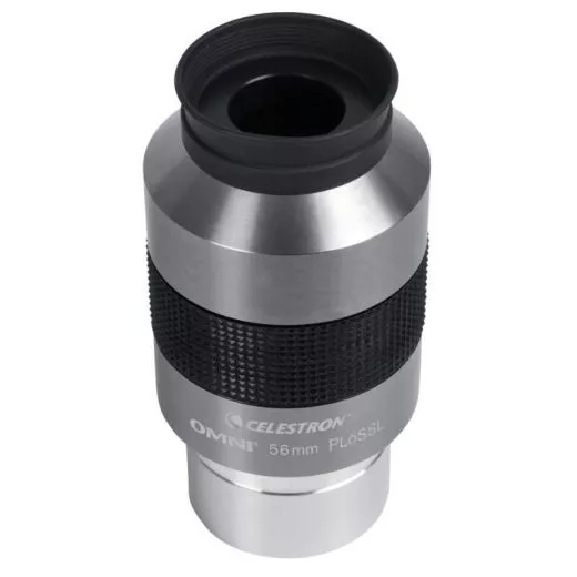 Celestron Omni Okular 2 56mm, 47 Gesichtsfeld